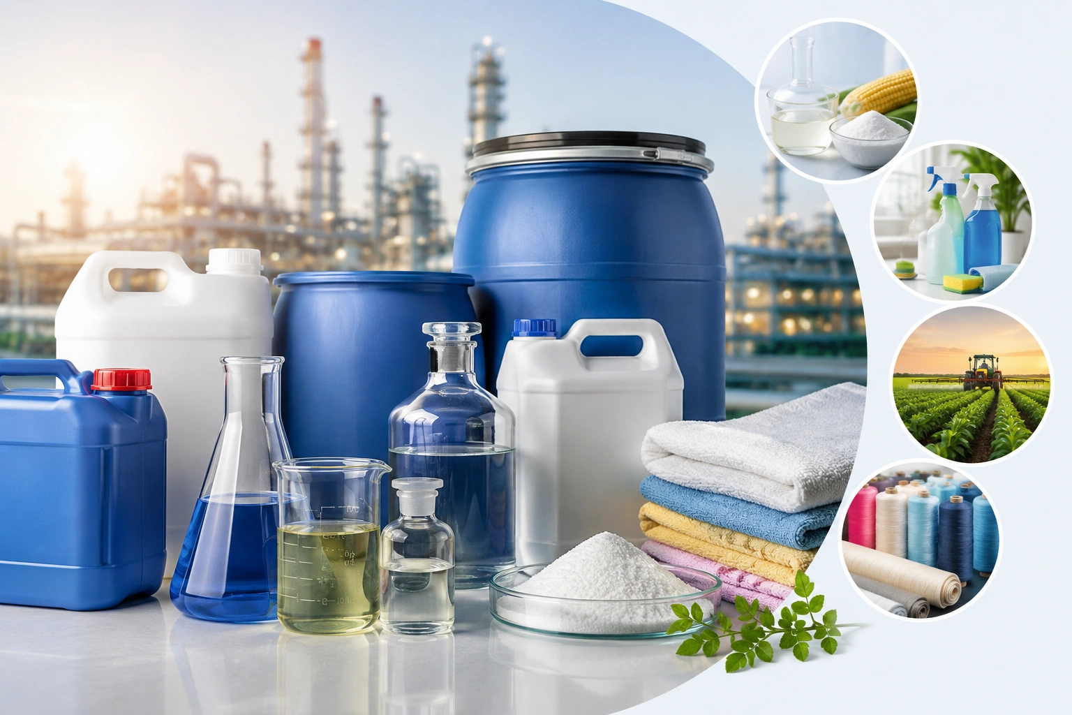Industrial Chemicals