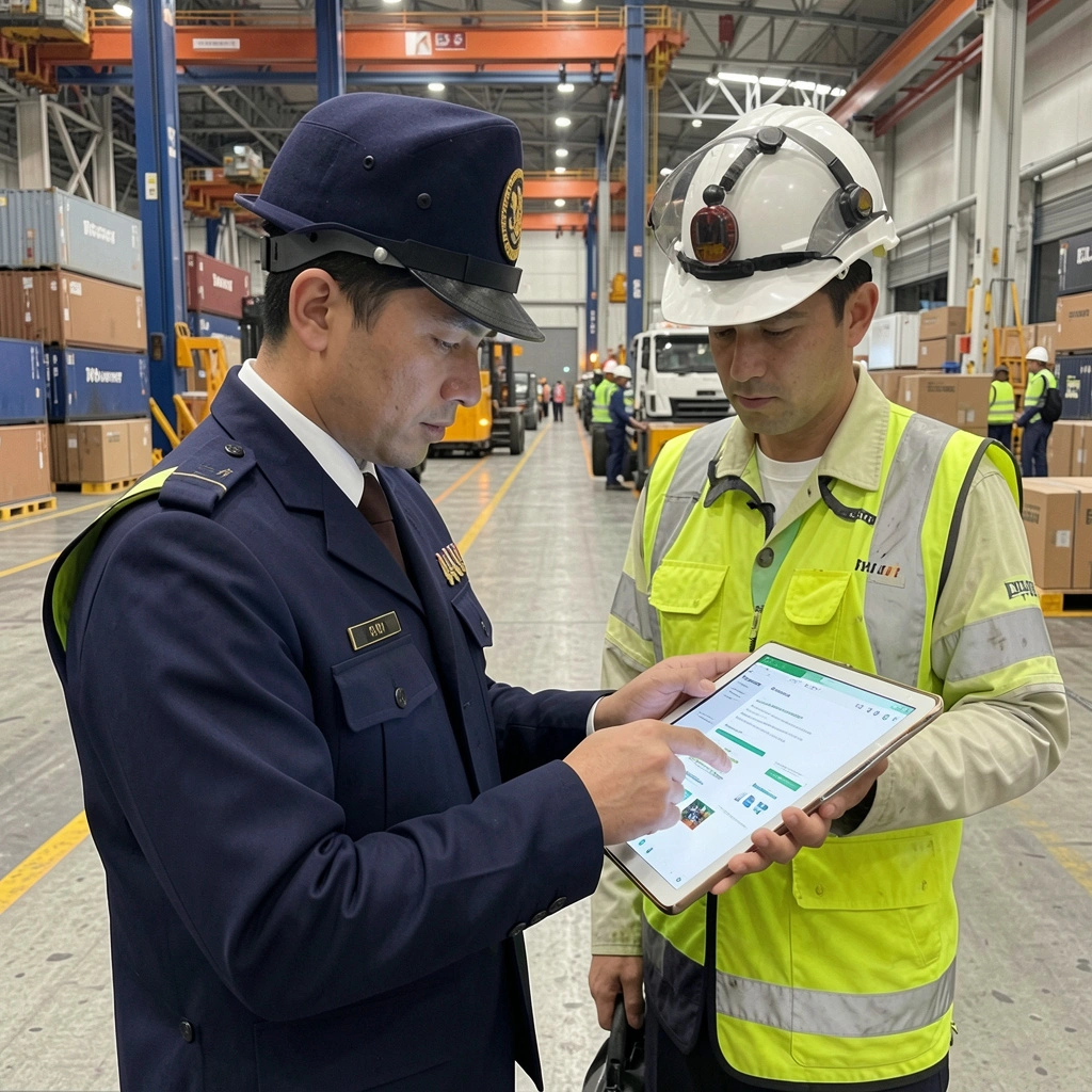 Customs & Compliance Support