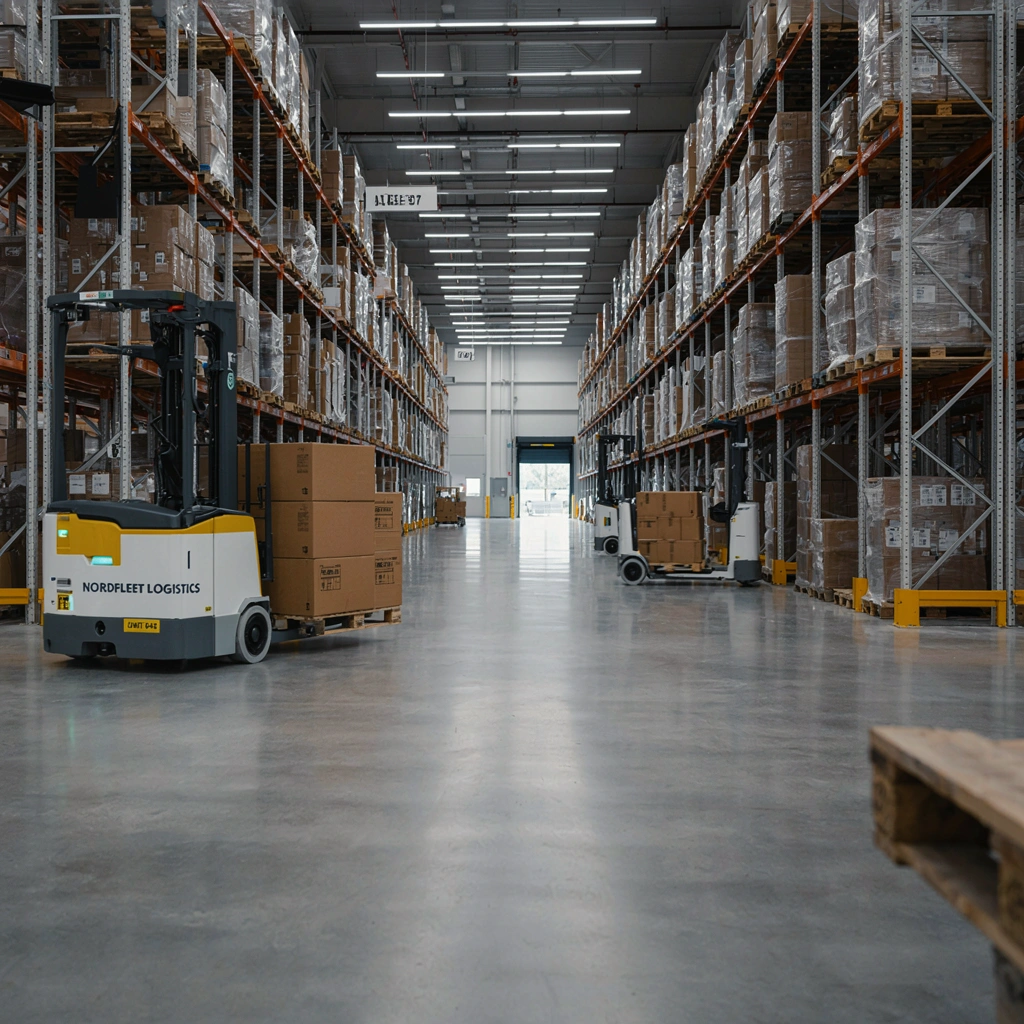 Freight & Logistics Coordination