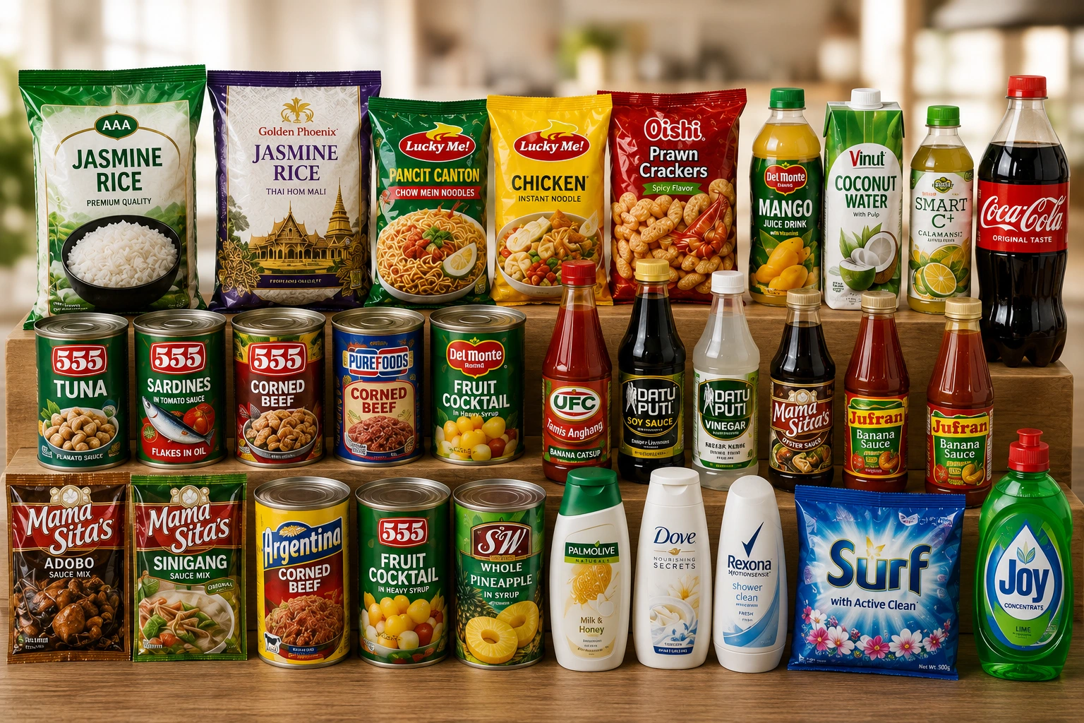 FMCG